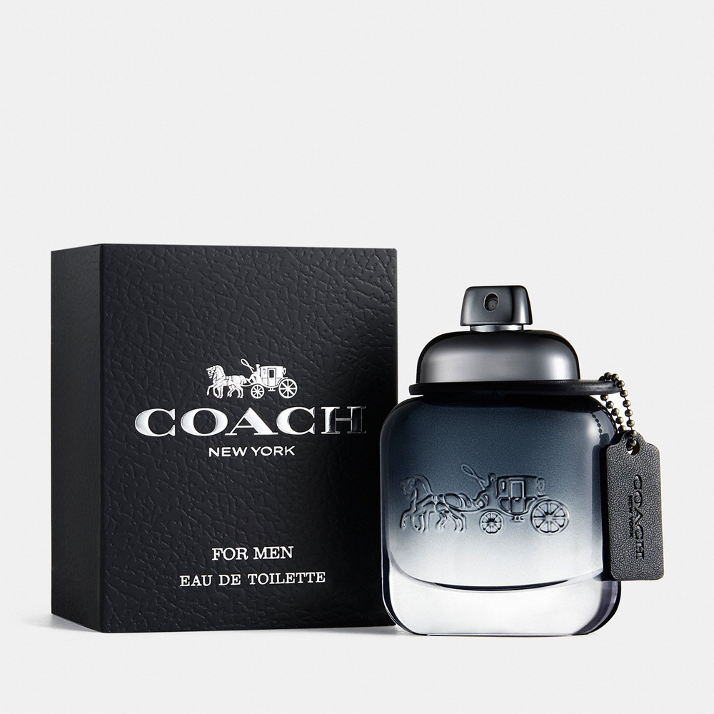 Coach New York 時尚經典男性淡香水40ml