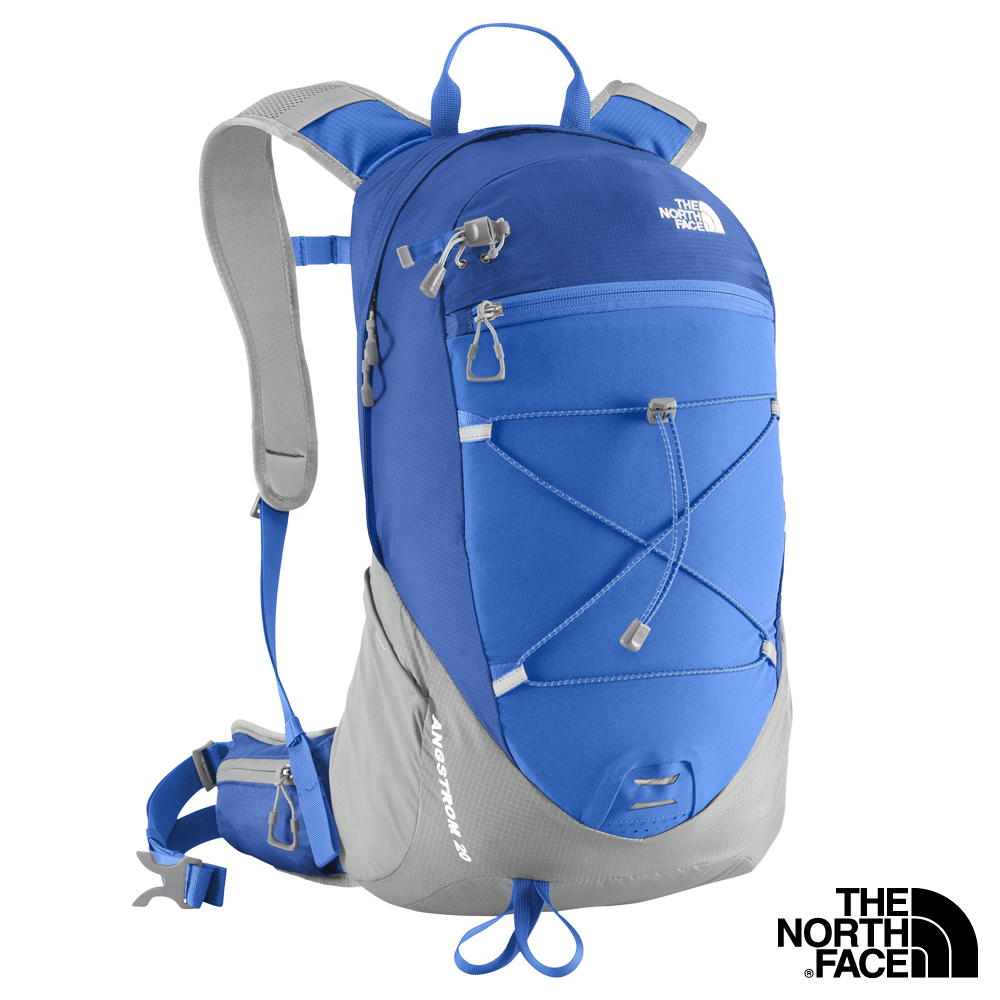 The North Face ANGSTORM 輕量專業登山背包 航海藍