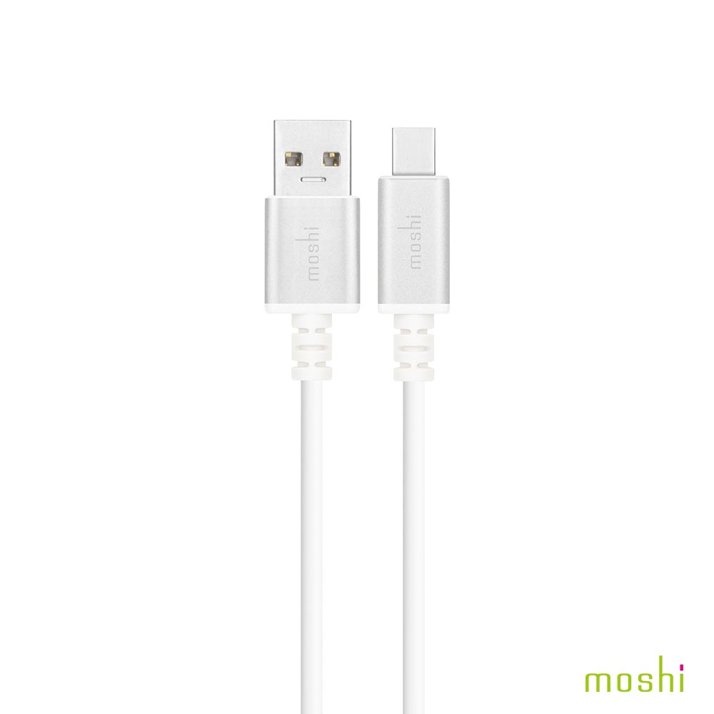 Moshi USB-C to USB 傳輸線（1m）