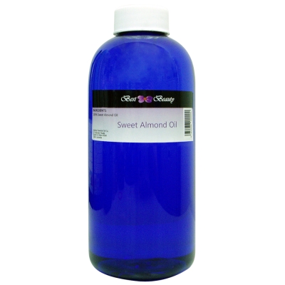 BodyTemple100%甜杏仁油500ml