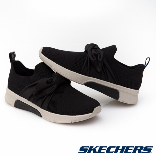 SKECHERS (女) 時尚休閒系列MODERN JOGGER-68741BLK