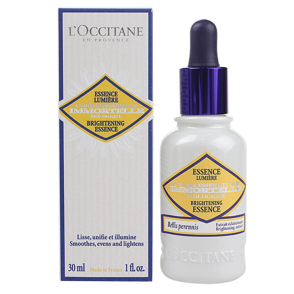 L’OCCITANE 歐舒丹 蠟菊煥白精萃(30ml)