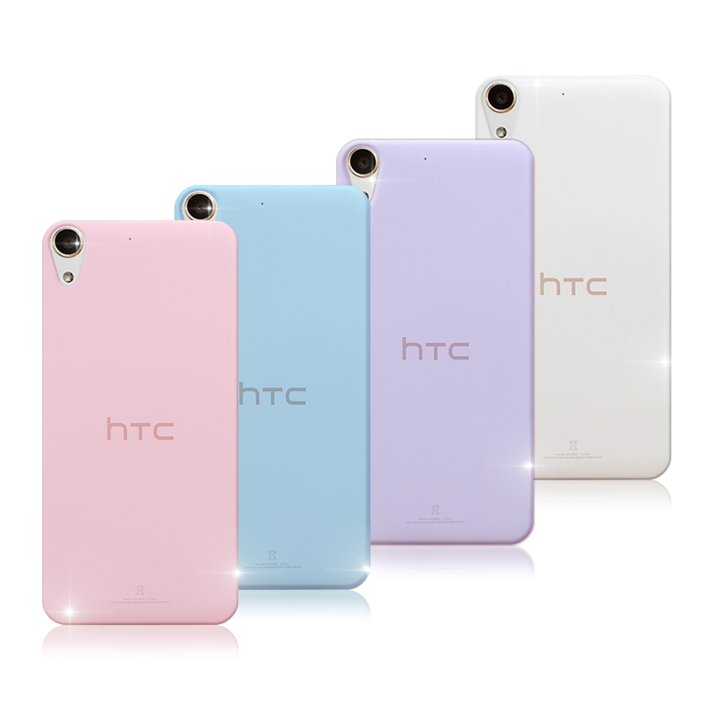 VXTRA 超完美HTC Desire 728 /D728x 清透隱形手機殼