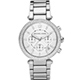 Michael Kors 美式璀璨計時功能錶(MK5353)銀色/39mm product thumbnail 1