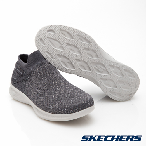 SKECHERS (女) 健走系列 GO STEP LITE - 14511CHAR