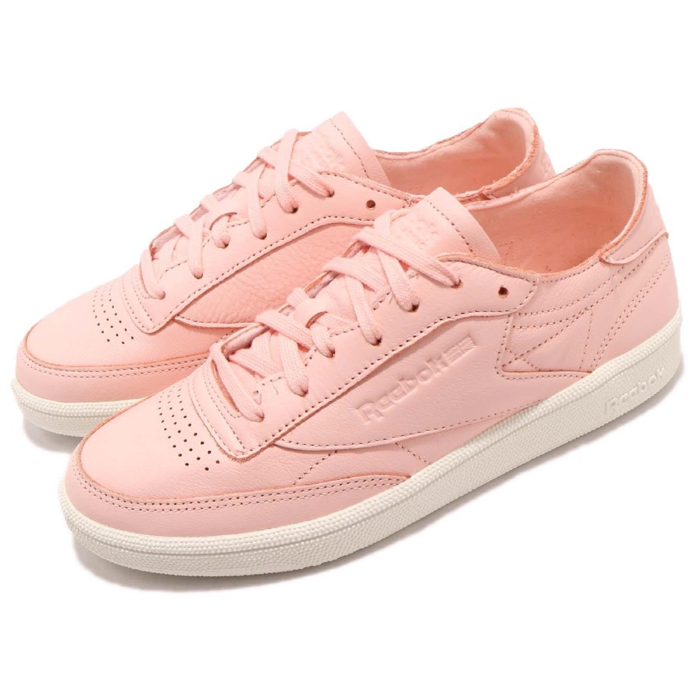 reebok club c 85 dcn chalk