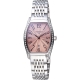 LONGINES 浪琴 官方授權 Evidenza 真鑽石英女錶-粉x銀 L2.155.0.93.6 product thumbnail 1