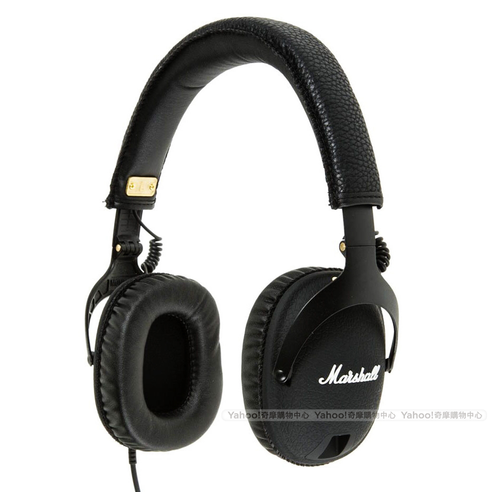 Marshall Monitor 可通話 品牌首支頭戴式監聽耳機