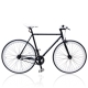 BIKEONE V2 Fixed Gear單速車 英式時尚不敗經典款 product thumbnail 8