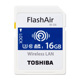 TOSHIBA FlashAir IV R90MB UHS-I U3 16GB 無線記憶卡 product thumbnail 1