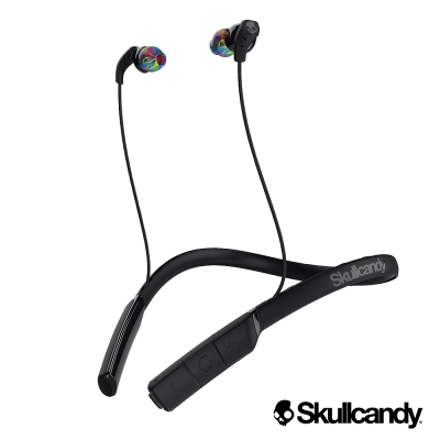 Skullcandy METHOD 美色 藍牙運動型入耳式耳機-黑色(公司貨)