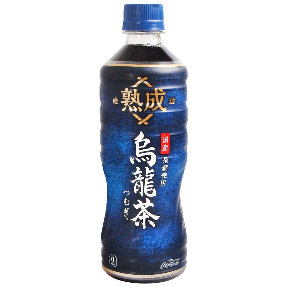 Coca-Cola 熟成烏龍茶(525ml)