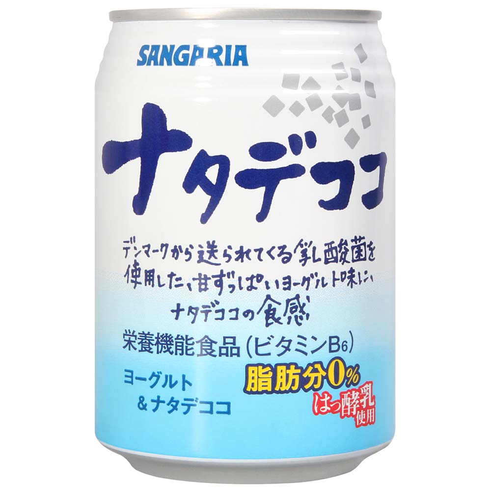 Sangaria 椰果乳酸風味飲料(280g)