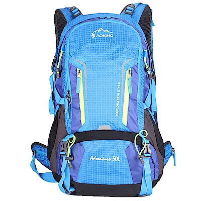 aaronation - 50L AOKING系列登山包-V5-YJN67363