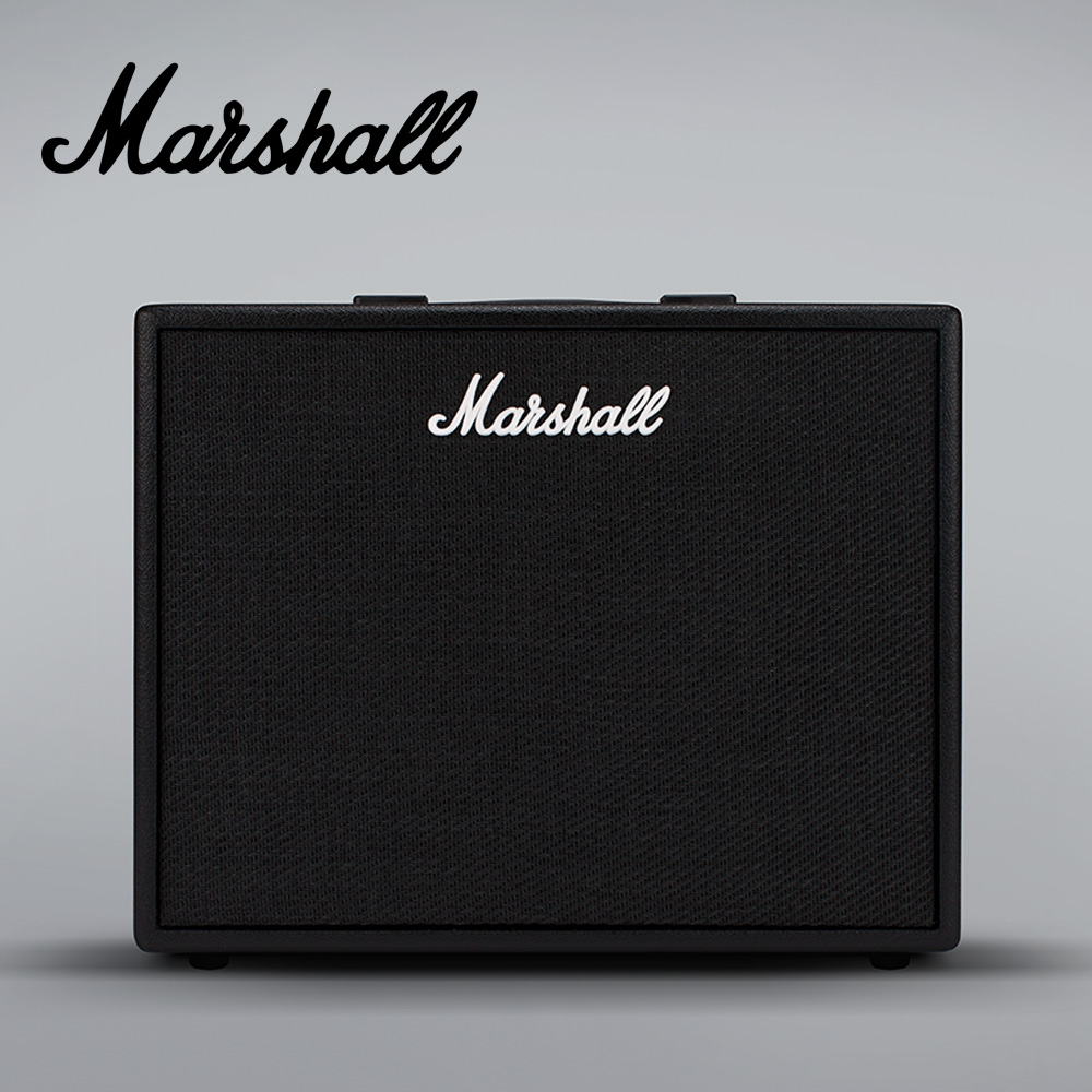 MARSHALL CODE50 內建效果藍芽吉他音箱