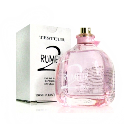 LANVIN 浪凡 粉戀玫瑰  女性淡香精100ml TESTER