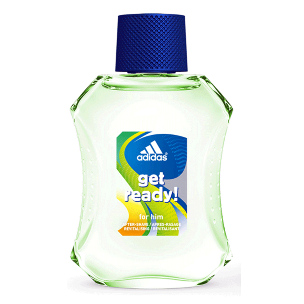 adidas愛迪達 預備森巴男性淡香水100ml-快速到貨