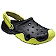 Crocs 卡駱馳 (男鞋) 激浪克駱格 202251-0DW product thumbnail 1