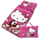 HELLO KITTY 我的遊戲房系列-兒童睡袋(粉) product thumbnail 1