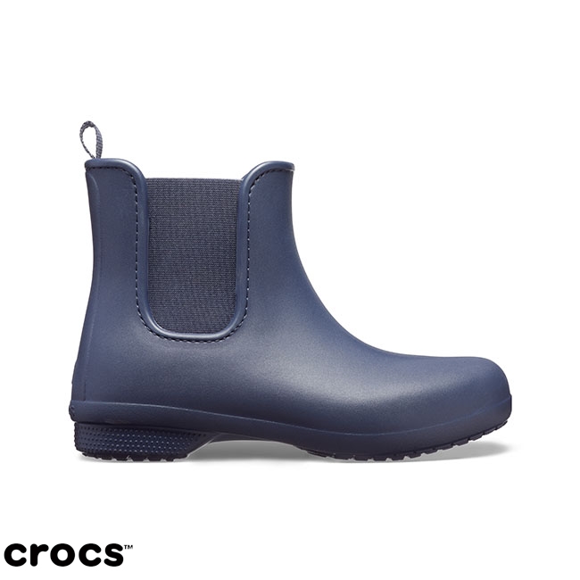 Crocs 卡駱馳 (女鞋) 飛揚短靴 204630-463