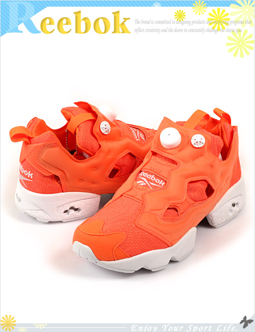 (男)REEBOK INSTAPUMP FURY TECH