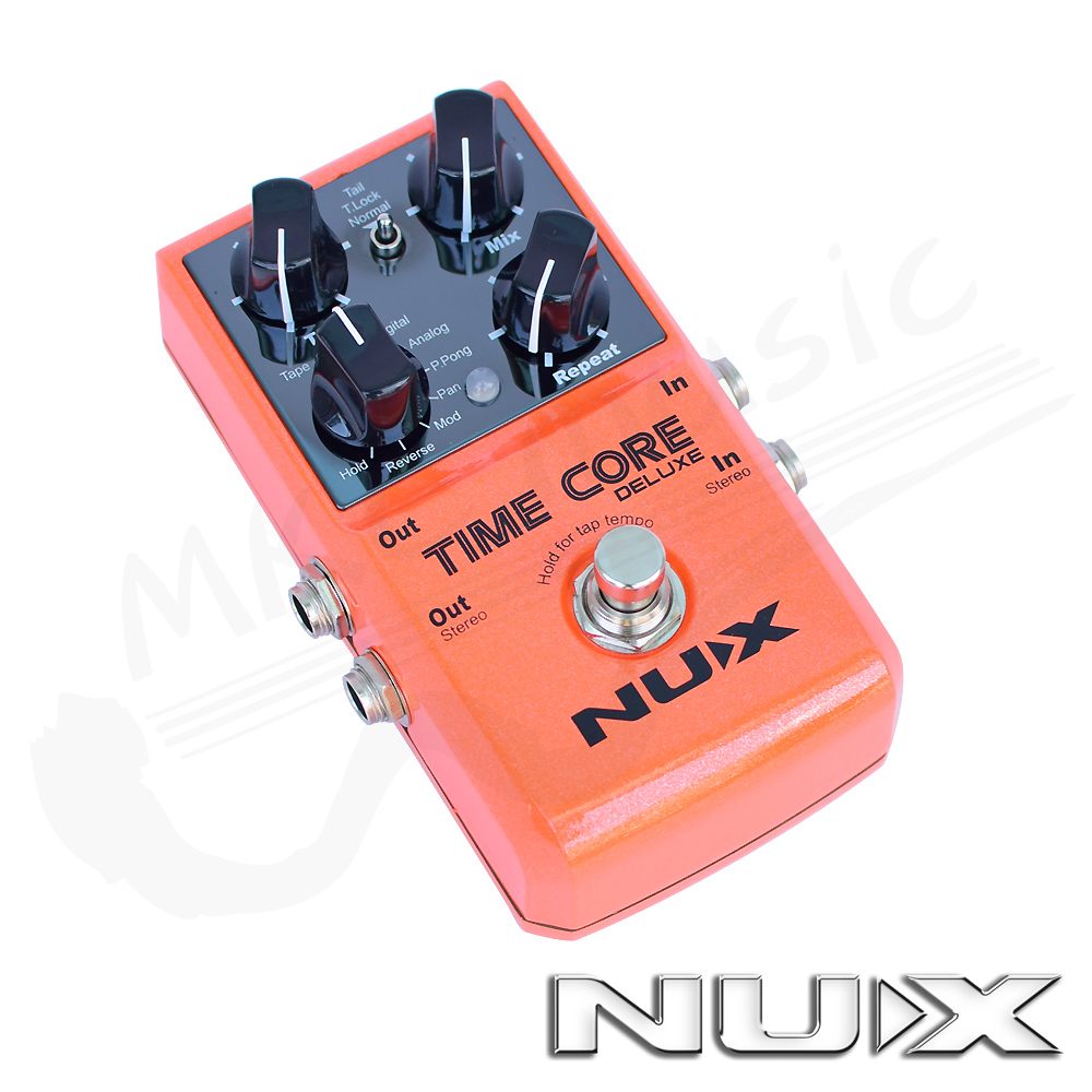 NUX TIME CORE DELUXE 延時效果器
