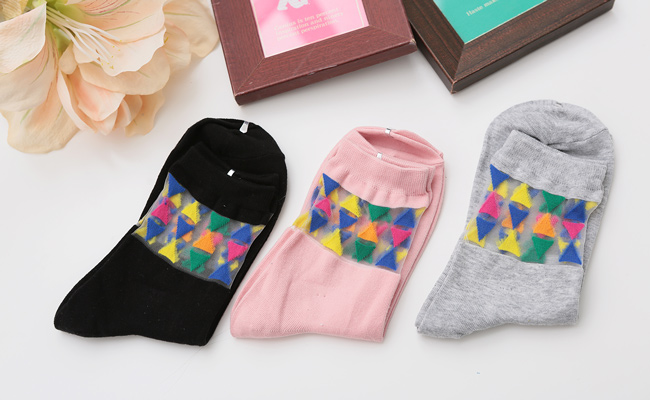 蒂巴蕾Fashionsocks