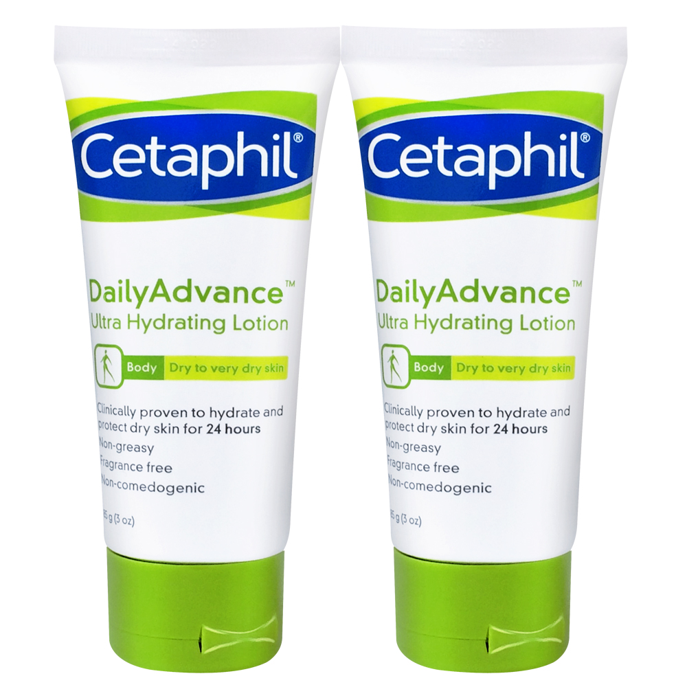 Cetaphil舒特膚 ERC5強護保濕霜85g(2入特惠)