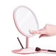 輕智能 1:1臉型化妝鏡 LED柔光補妝鏡 product thumbnail 2