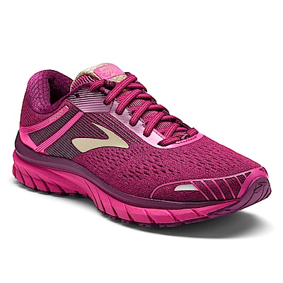 BROOKS 女 ADRENALINE GTS 18(1202681B630)