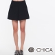 CHICA 中間打褶口袋短裙 product thumbnail 1