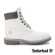 Timberland 男款白色防水保暖優質6吋靴 product thumbnail 1