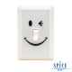 【SPICE】SMILE 香草白 微笑開關 LED 燈 product thumbnail 1