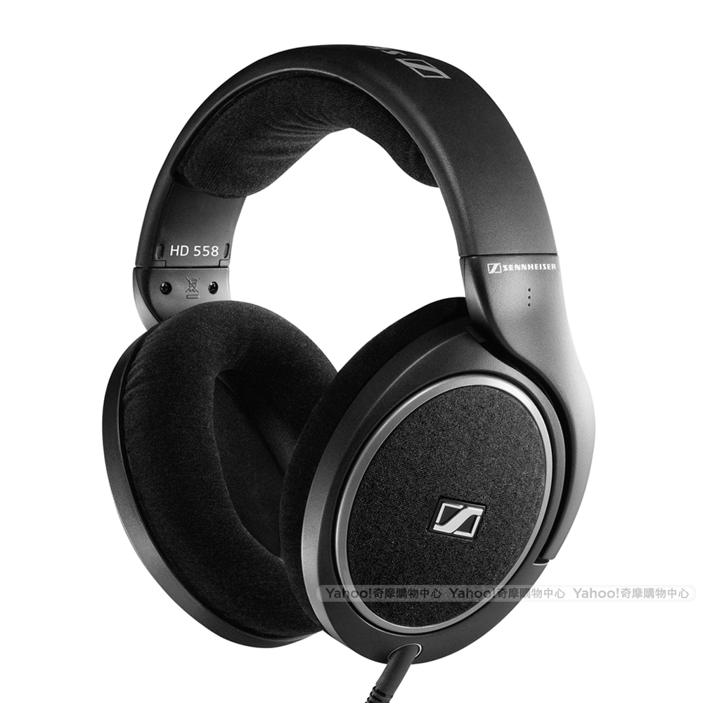 聲海 SENNHEISER HD558 頭戴耳機