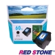 RED STONE for HP CC641WA黑色環保墨水匣NO.60XL(高容量) product thumbnail 1