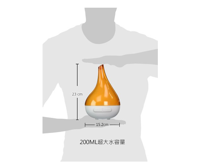 Ultransmit 4 in 1深呼吸超聲波水氧機+精油超值組