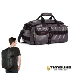 美國 TIMBUK2 Navigator 多功能後背包(M/60L).手提包_炭灰