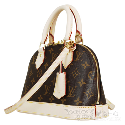 Shop Louis Vuitton MONOGRAM Alma bb (M53152) by ☆brillant☆