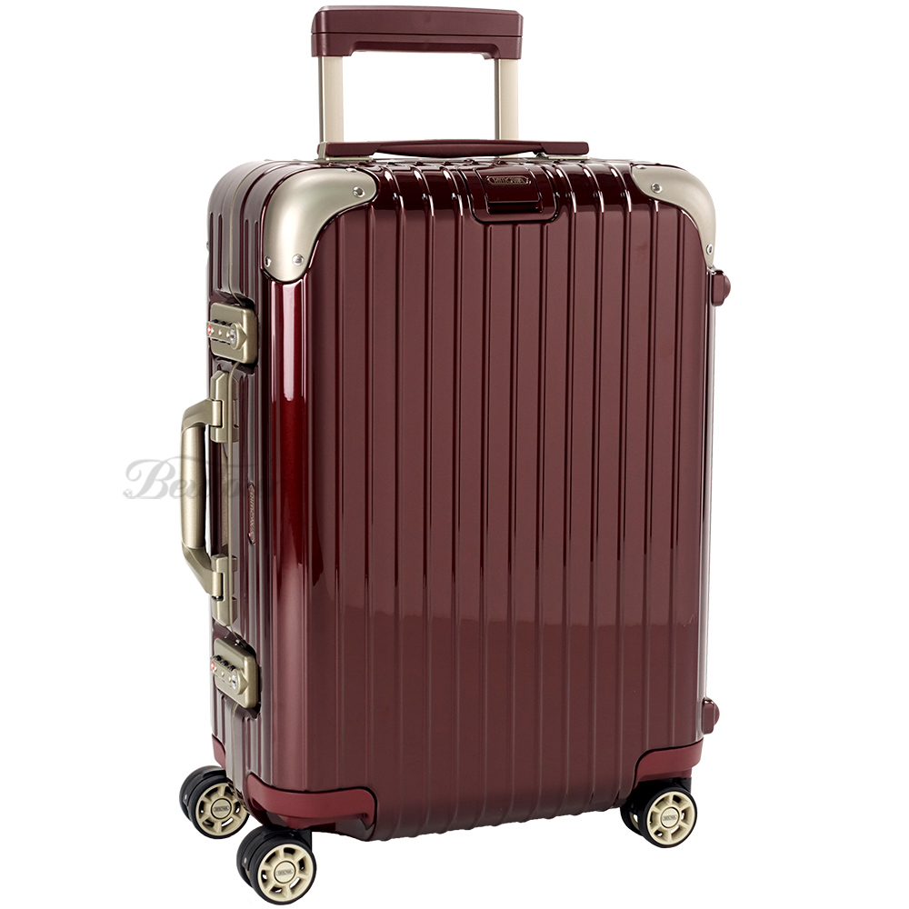 Rimowa Limbo 20吋標準四輪登機箱881.52.34.4 | 鋁框| Yahoo奇摩購物中心