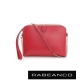 RABEANCO 迷時尚系列鍊帶設計肩背包 - 紅 product thumbnail 1