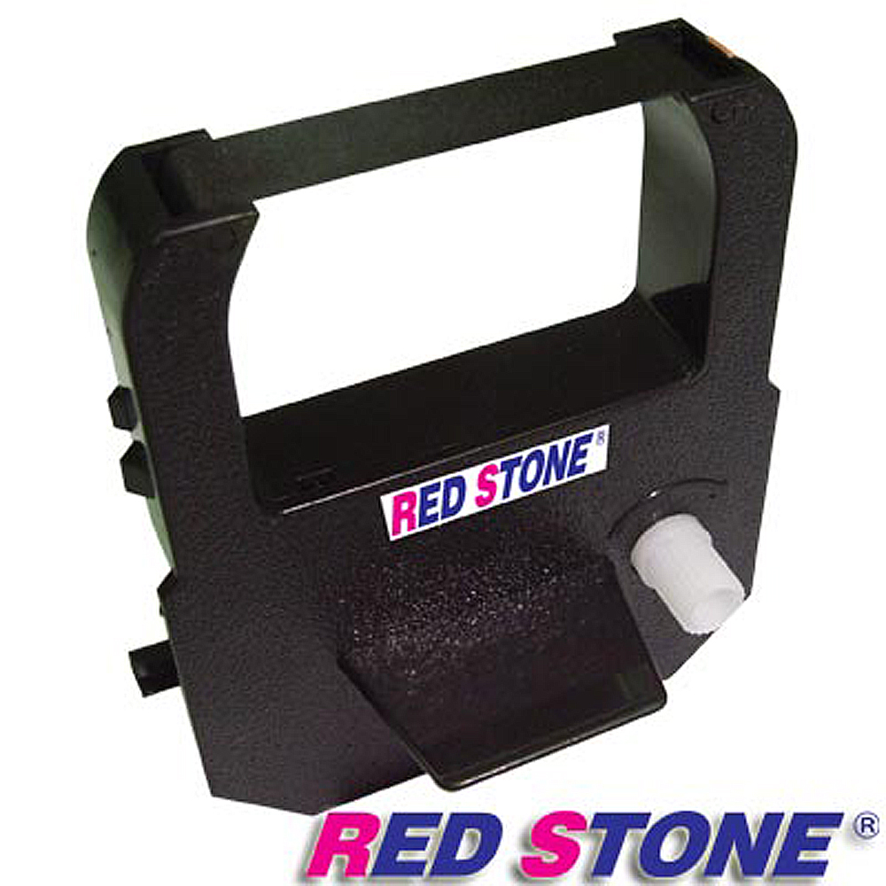 RED STONE for ALWAYS AW100電子式印時鐘色帶(黑色)