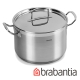 荷蘭BRABANTIA Favourite系列不鏽鋼24公分雙耳湯鍋(大) product thumbnail 1