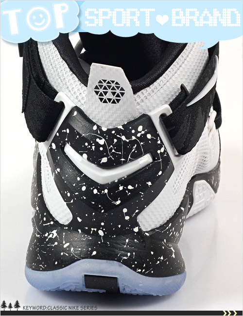 男)NIKE LEBRON SOLDIER IX PRM | 籃球鞋| Yahoo奇摩購物中心