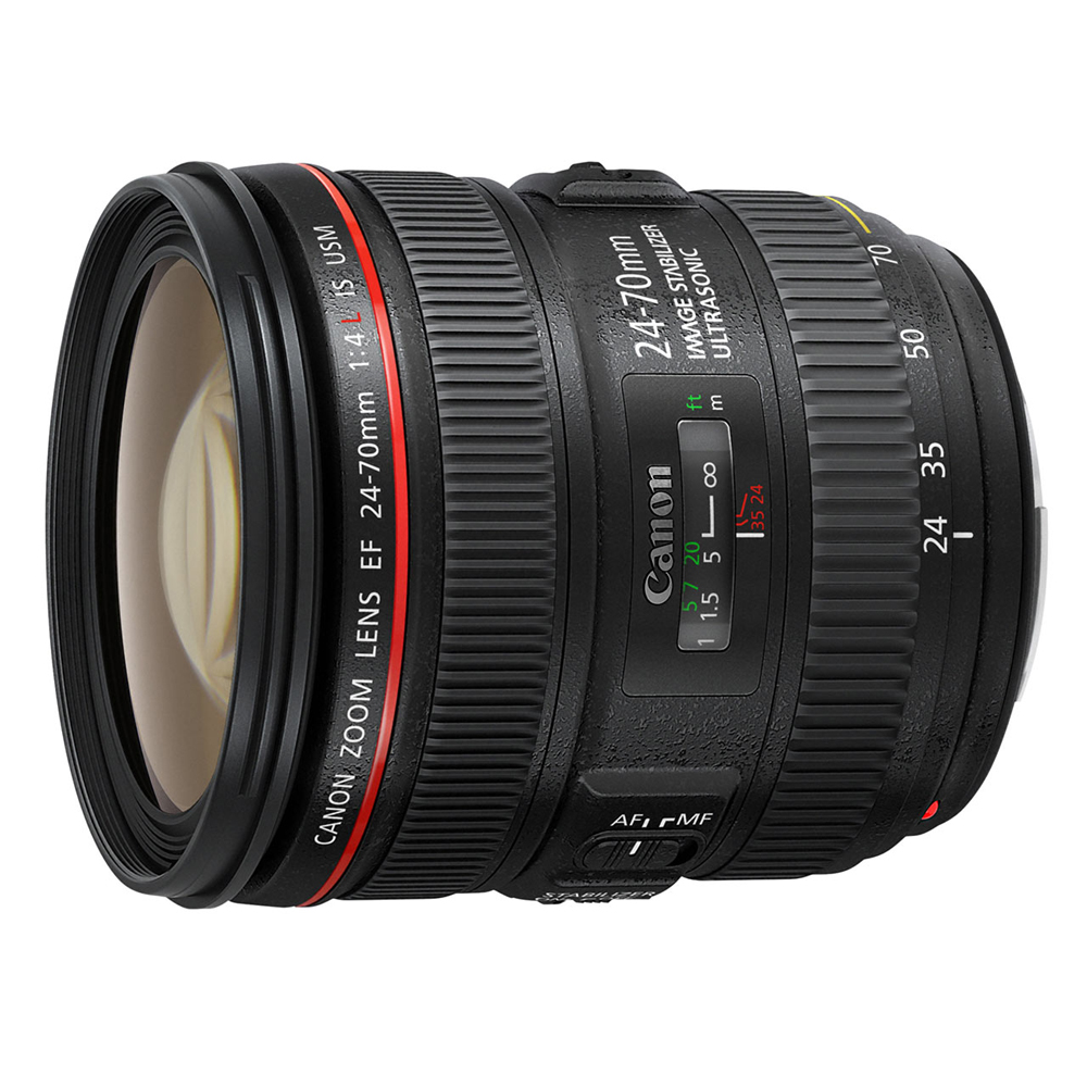 Canon EF 24-70mm f4L IS USM*(平輸-白盒)