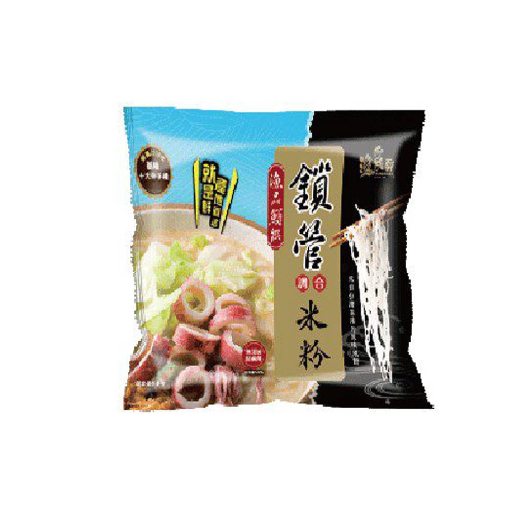 漁品軒 漁品鮮饌 鎖管米粉(200g)