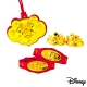 Disney迪士尼金飾 吉祥美妮五件式黃金彌月禮盒-0.3錢 product thumbnail 1