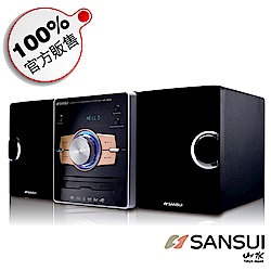 【SANSUI山水】福利品-數位DVD/DivX/USB/床