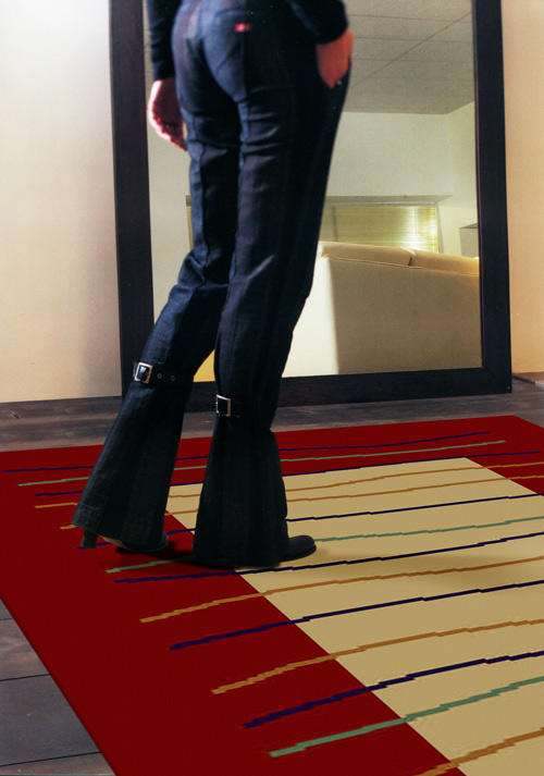 范登伯格 - 卡雅 進口地毯 -協曲 (150x220cm)