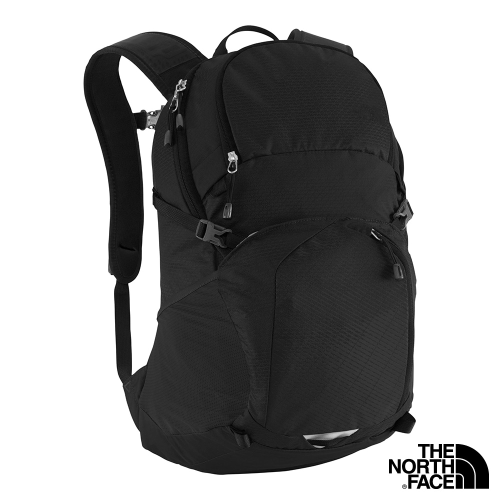 The North Face 20L 輕量多功能背包 黑