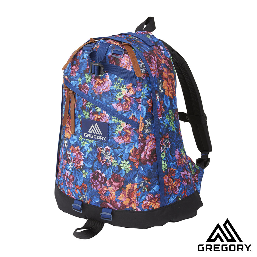 Gregory 26L Day Pack 日系後背包 電腦包 五彩印花